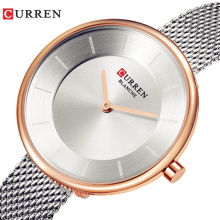 CURREN 9030 Top Brand Luxury New Fashion&Casual Simple Business Watches Classic Dial Ultra-thin Quartz Wristwatches Clock